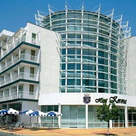 Hotel Korona Slantschew brjag Exterior foto