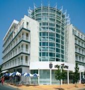 Hotel Korona Slantschew brjag Exterior foto