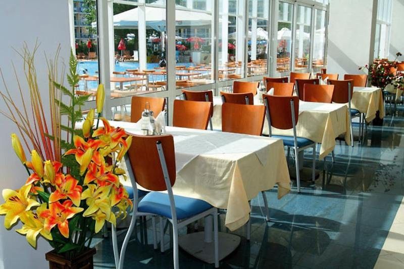 Hotel Korona Slantschew brjag Exterior foto